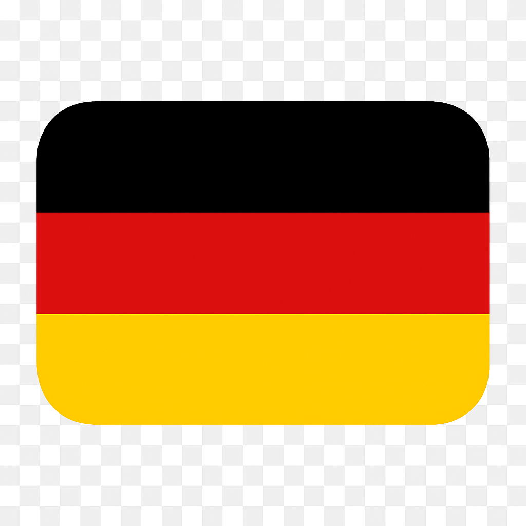 Deutschland Flagge
